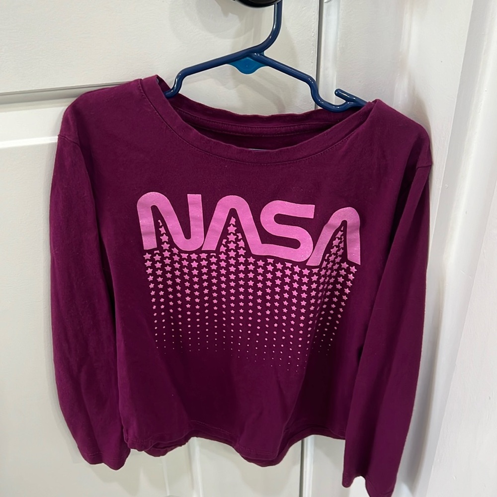 Gap long sleeve girls T shirt
